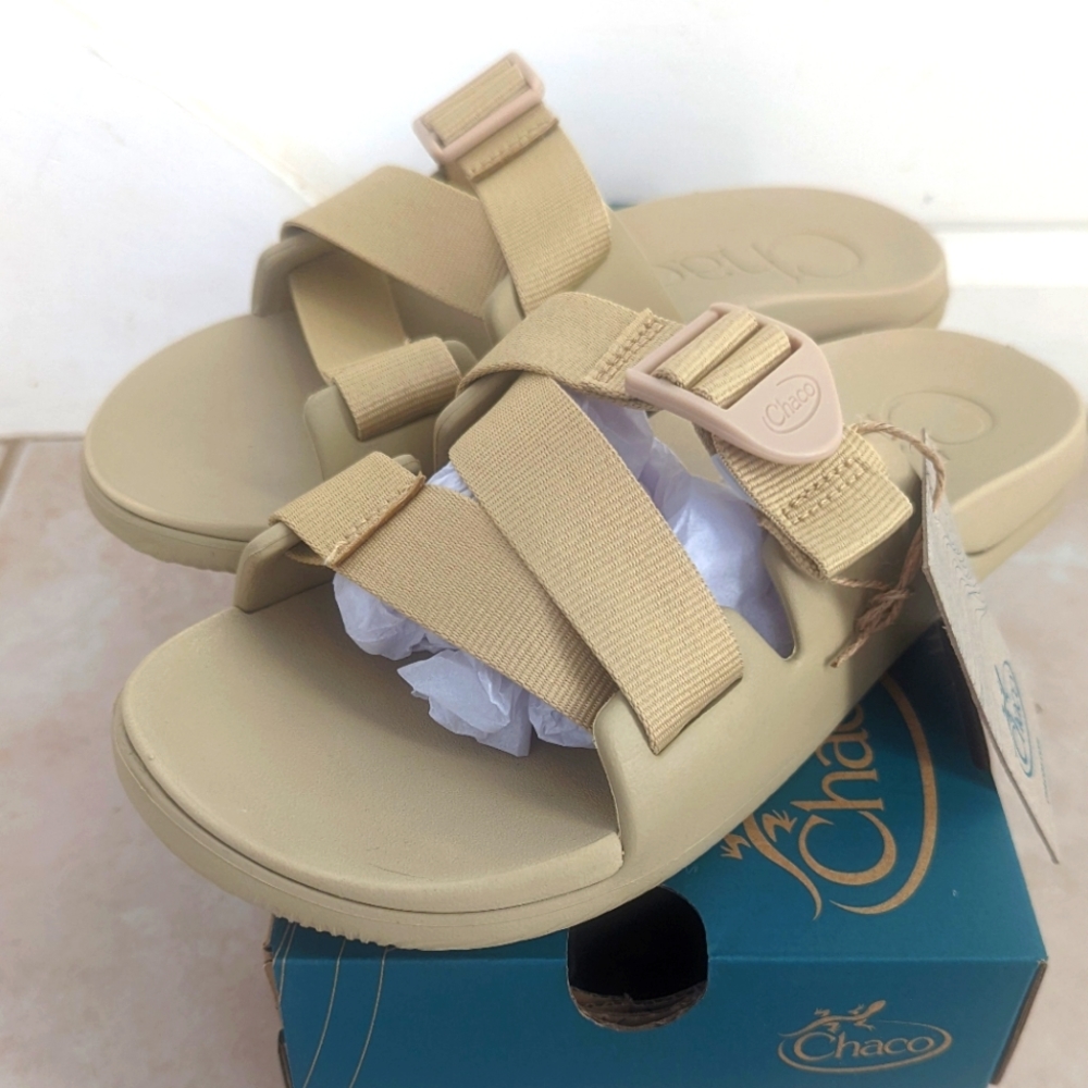 New Chaco Chillos Slide